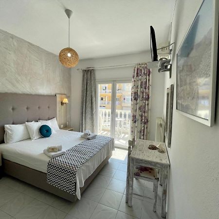 Vana Studios & Apartments Limenaria  Exteriör bild