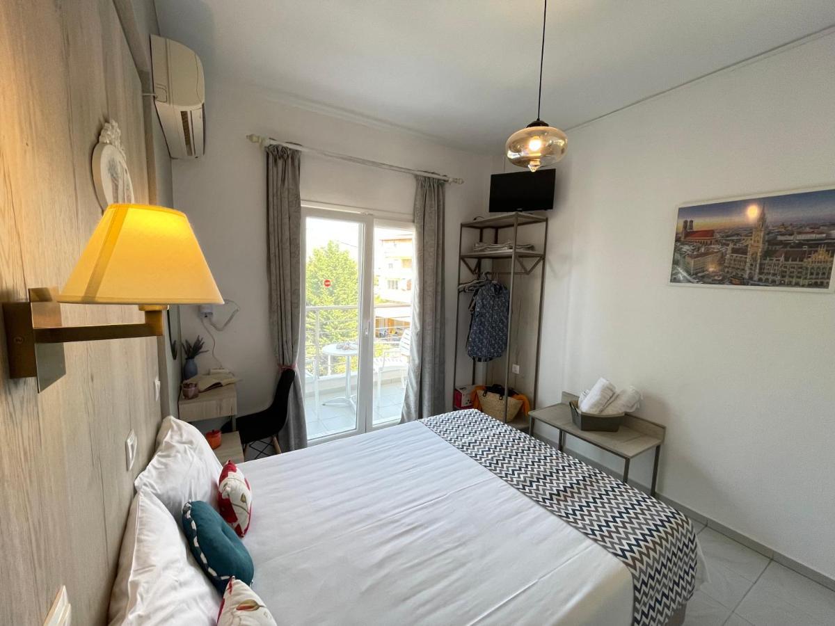 Vana Studios & Apartments Limenaria  Exteriör bild